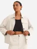 Organic Cotton Canvas Chore Jacket sold by MATE the Label