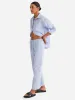 Organic Poplin Pant sold by MATE the Label