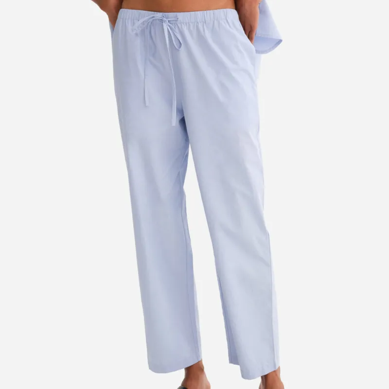 Organic Poplin Pant sold by MATE the Label