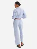 Organic Poplin Pant sold by MATE the Label