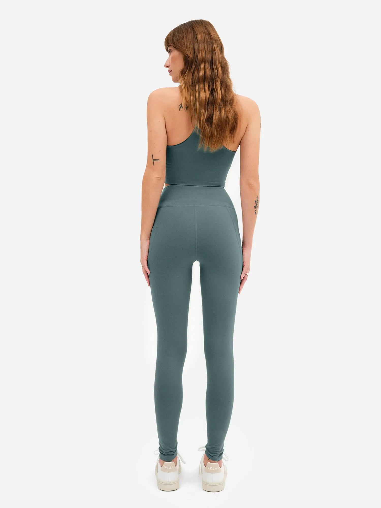 Organic Stretch Pocket Legging sold by MATE the Label product image thumbnail 5