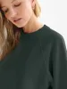 Organic Fleece Raglan Sweatshirt sold by MATE the Label