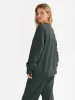 Organic Fleece Raglan Sweatshirt sold by MATE the Label