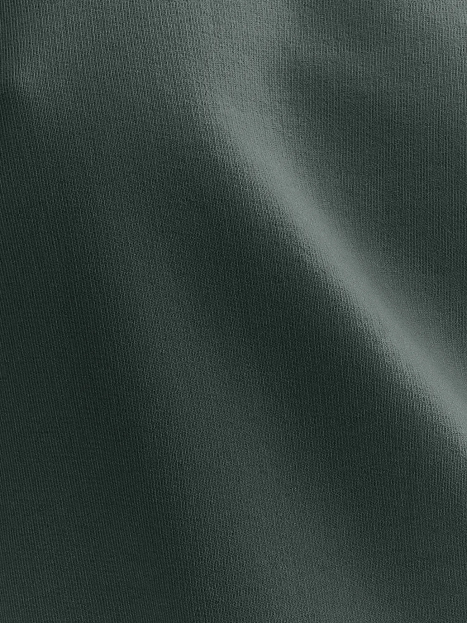 Men's Organic Fleece Crew Neck Sweatshirt sold by MATE the Label product image thumbnail 5