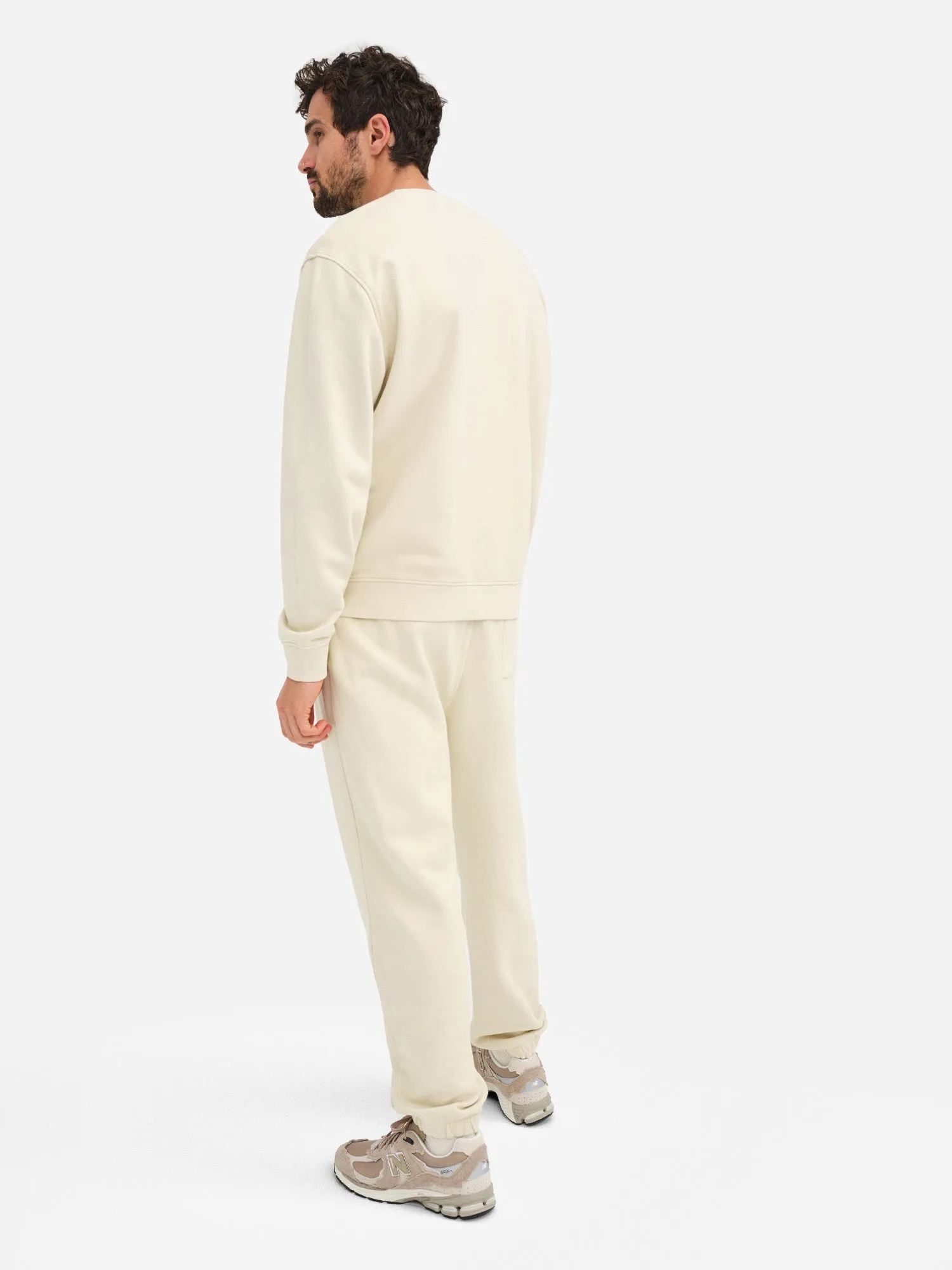 Men's Organic Fleece Relaxed Sweatpant sold by MATE the Label product image thumbnail 4