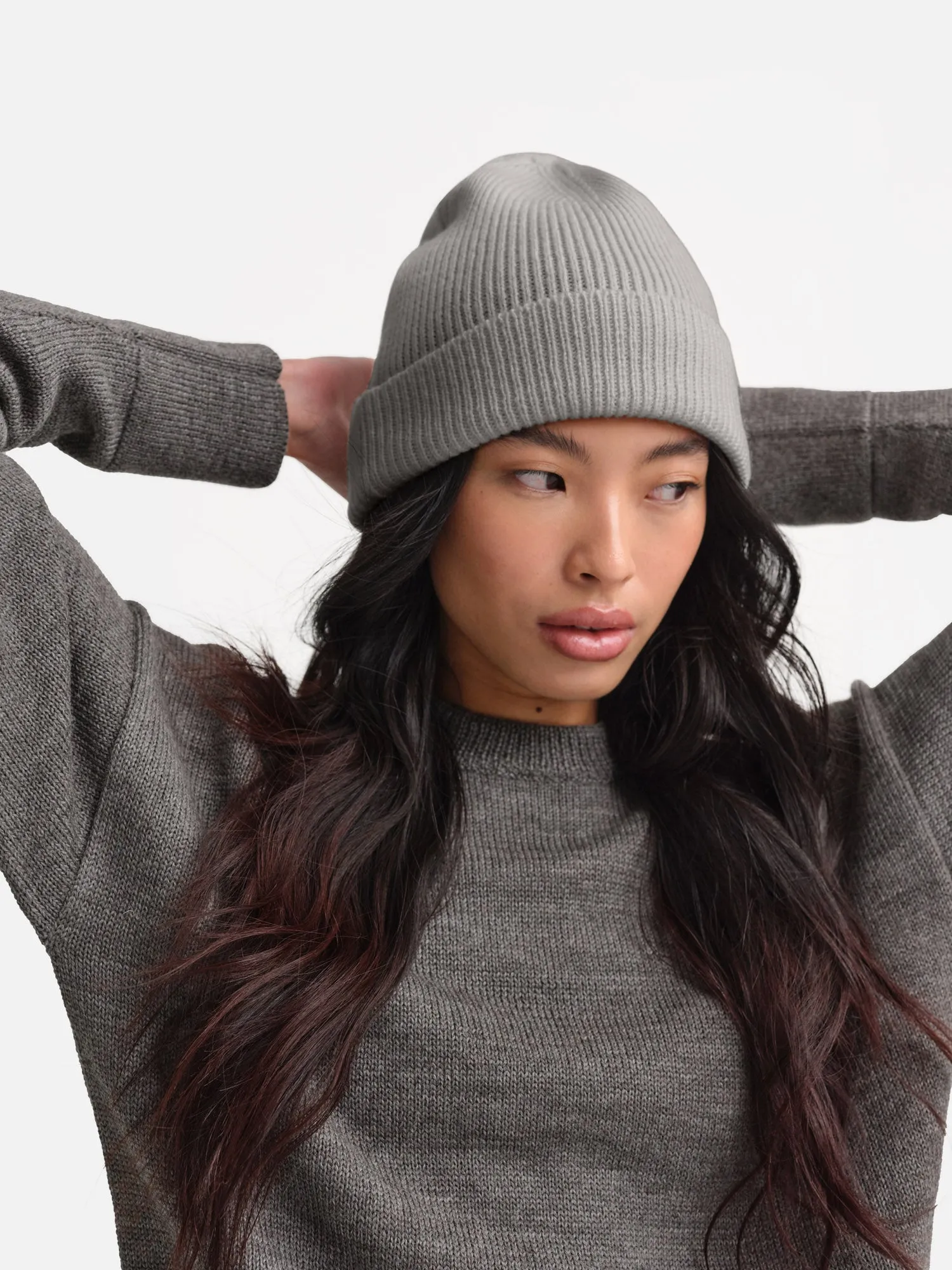 Merino Beanie sold by MATE the Label product image thumbnail 2