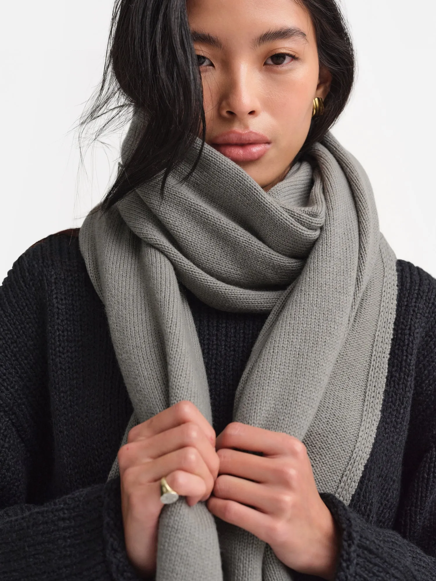 Merino Scarf sold by MATE the Label product image thumbnail 2