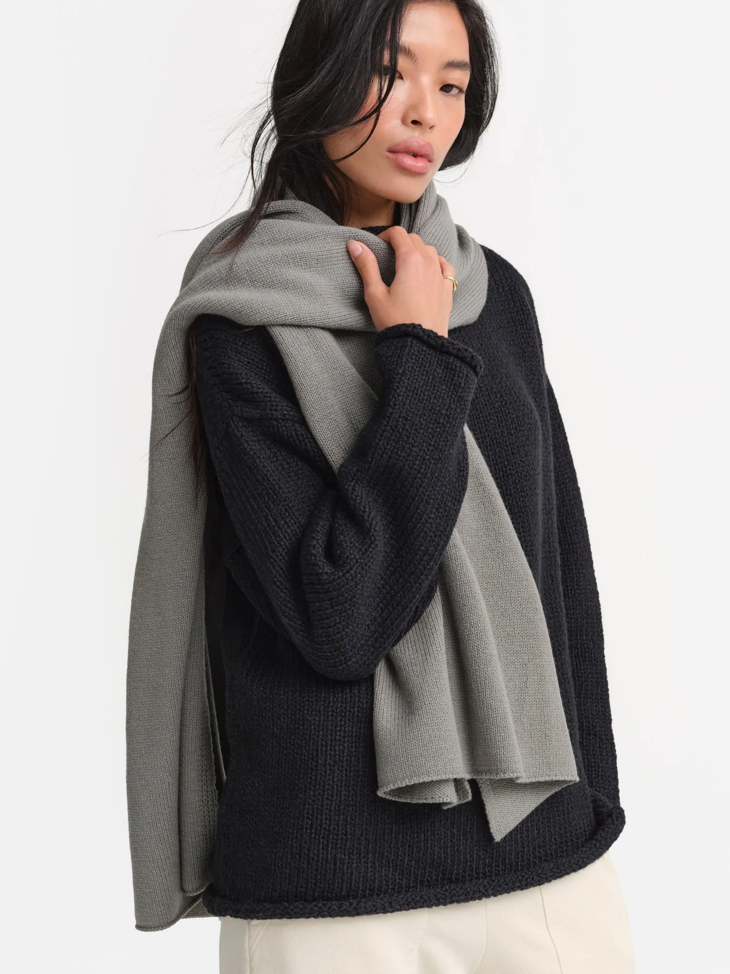 Merino Scarf sold by MATE the Label product image thumbnail 3