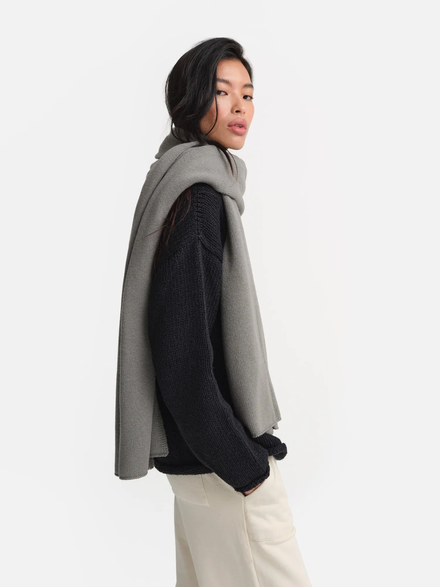 Merino Scarf sold by MATE the Label product image thumbnail 5