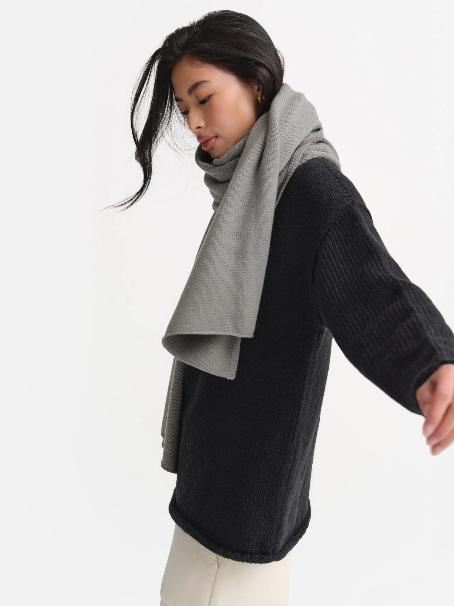 Merino Scarf sold by MATE the Label product image thumbnail 4