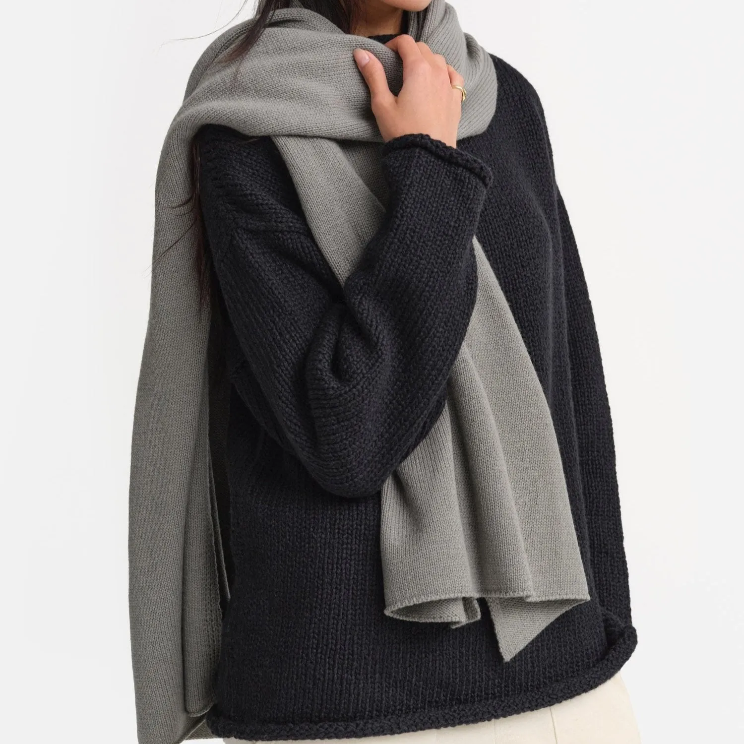 Merino Scarf sold by MATE the Label