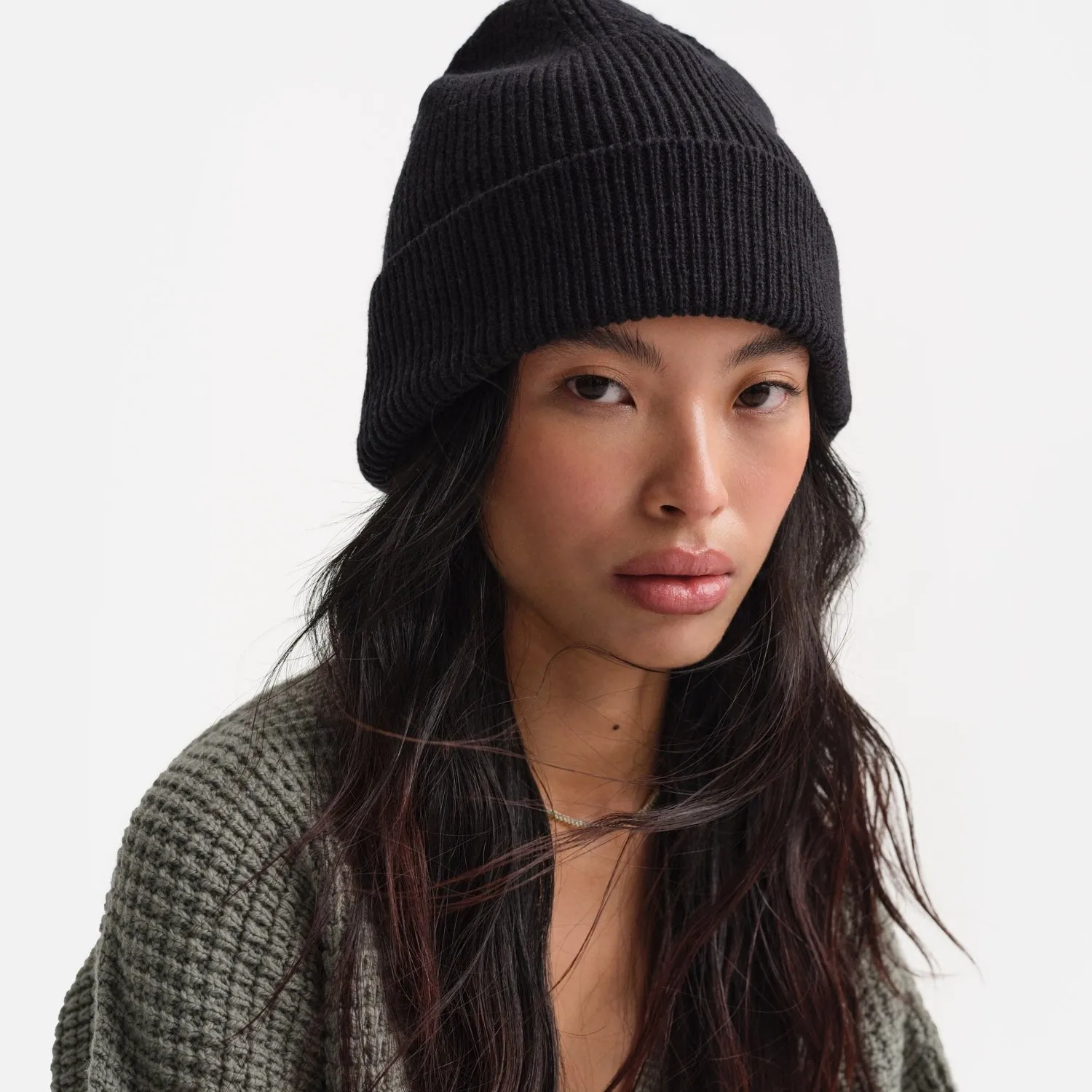 Merino Beanie sold by MATE the Label