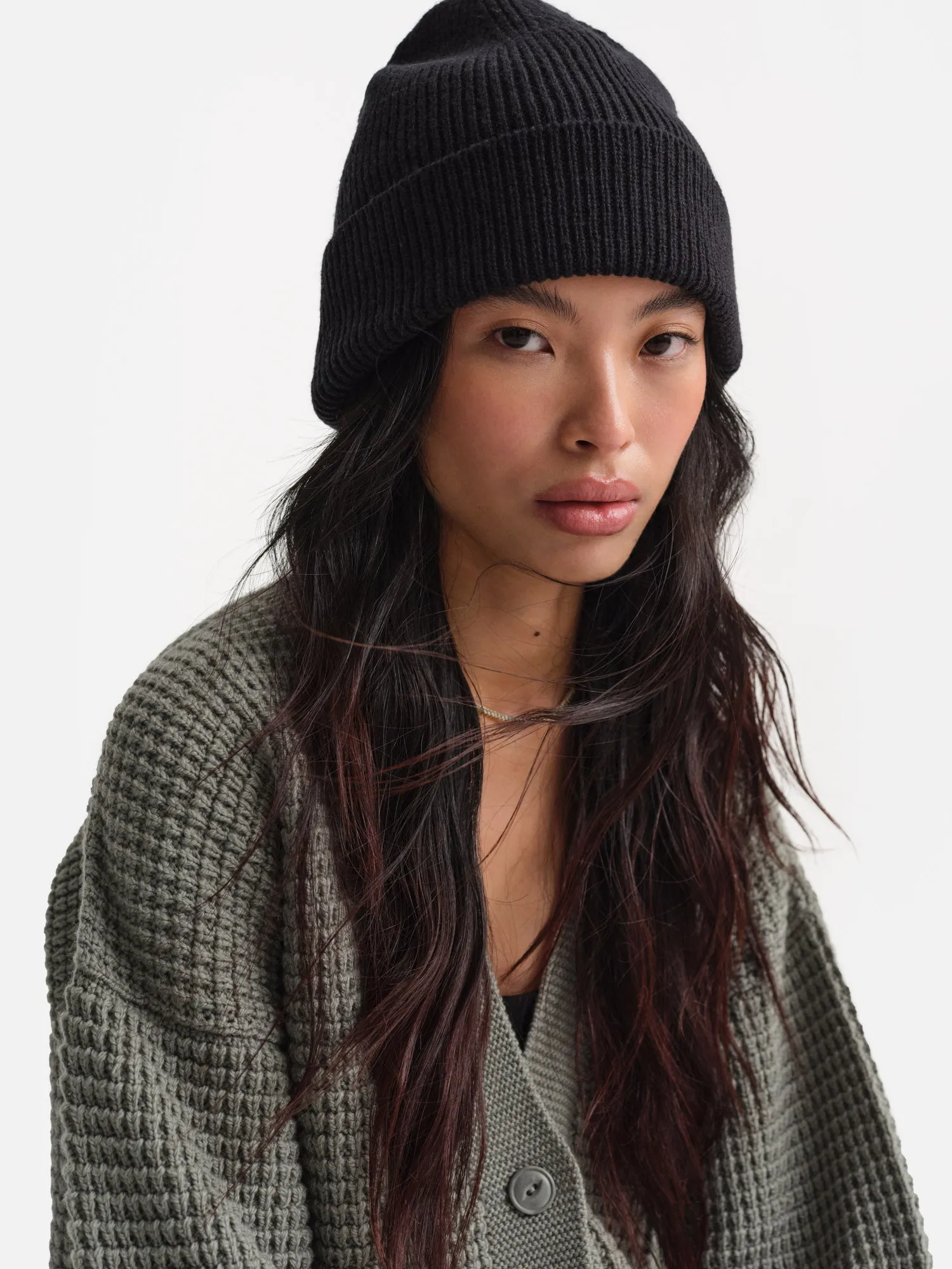 Merino Beanie sold by MATE the Label product image thumbnail 2
