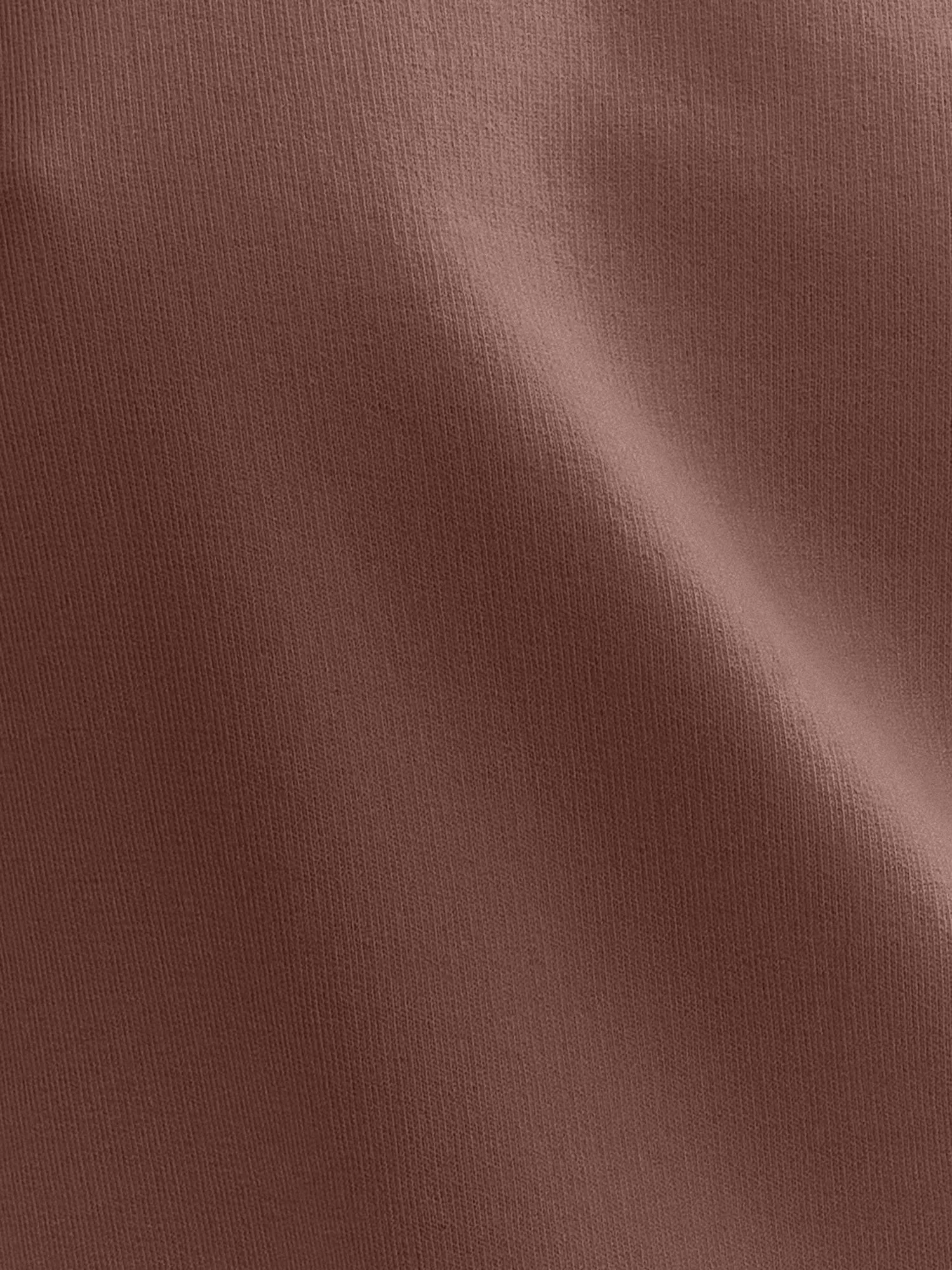 Men's Organic Fleece Crew Neck Sweatshirt sold by MATE the Label product image thumbnail 5