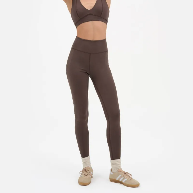 Organic Stretch Full Length Legging sold by MATE the Label