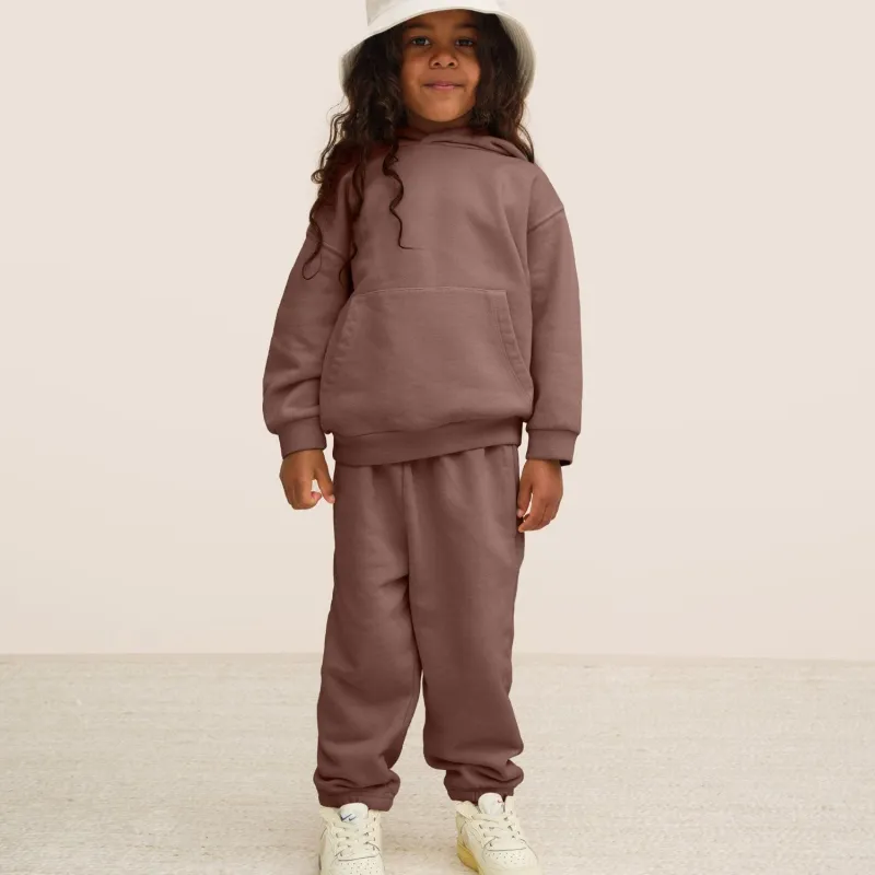 Mini Organic Fleece Sweatpant sold by MATE the Label