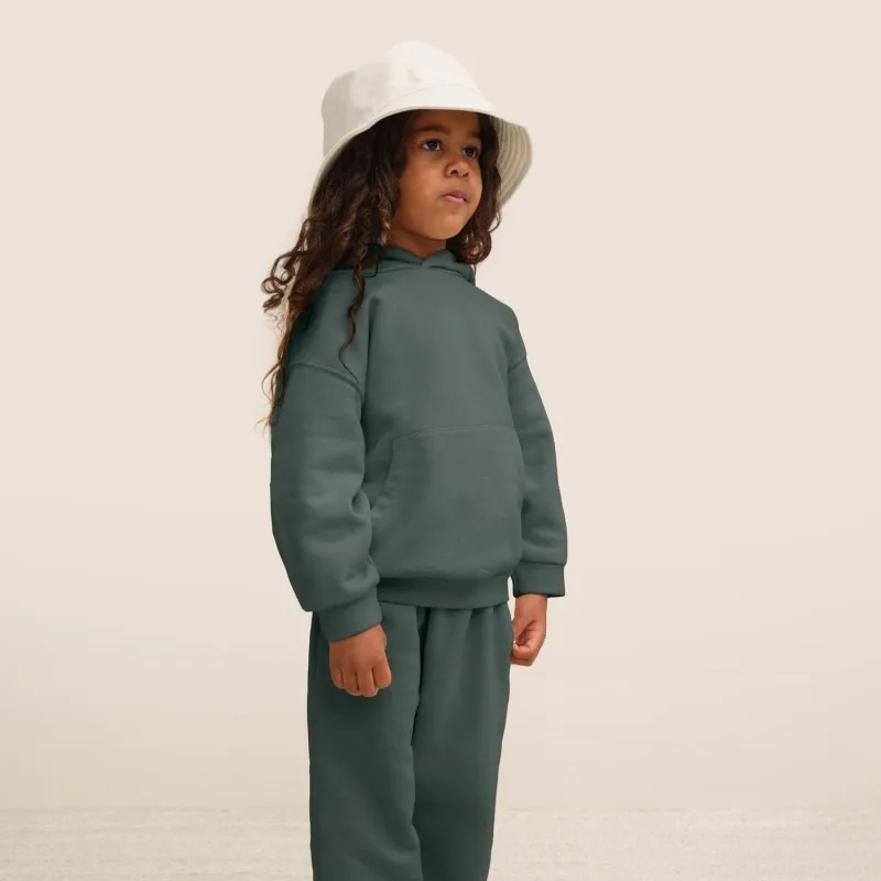 Mini Organic Fleece Hoodie sold by MATE the Label