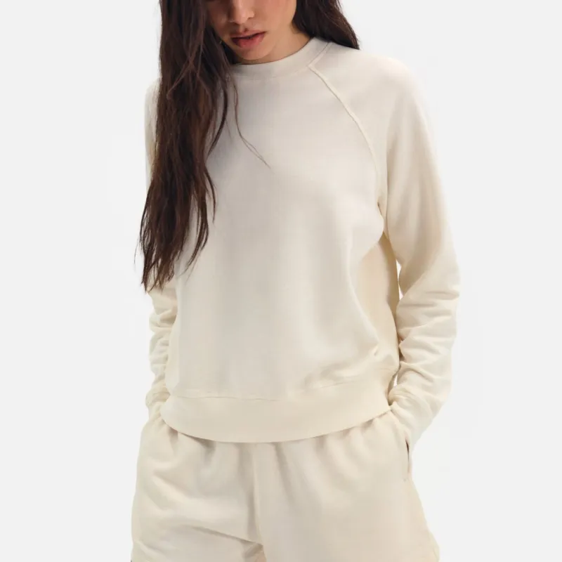 Organic Lightweight Terry Track Shorts sold by MATE the Label