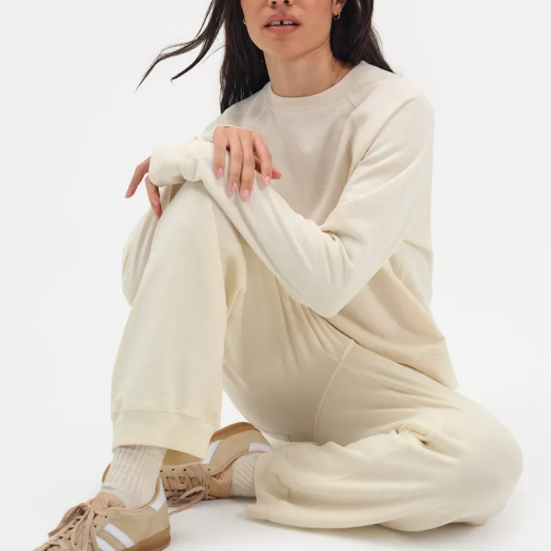 Organic Lightweight Terry Sweatpants sold by MATE the Label