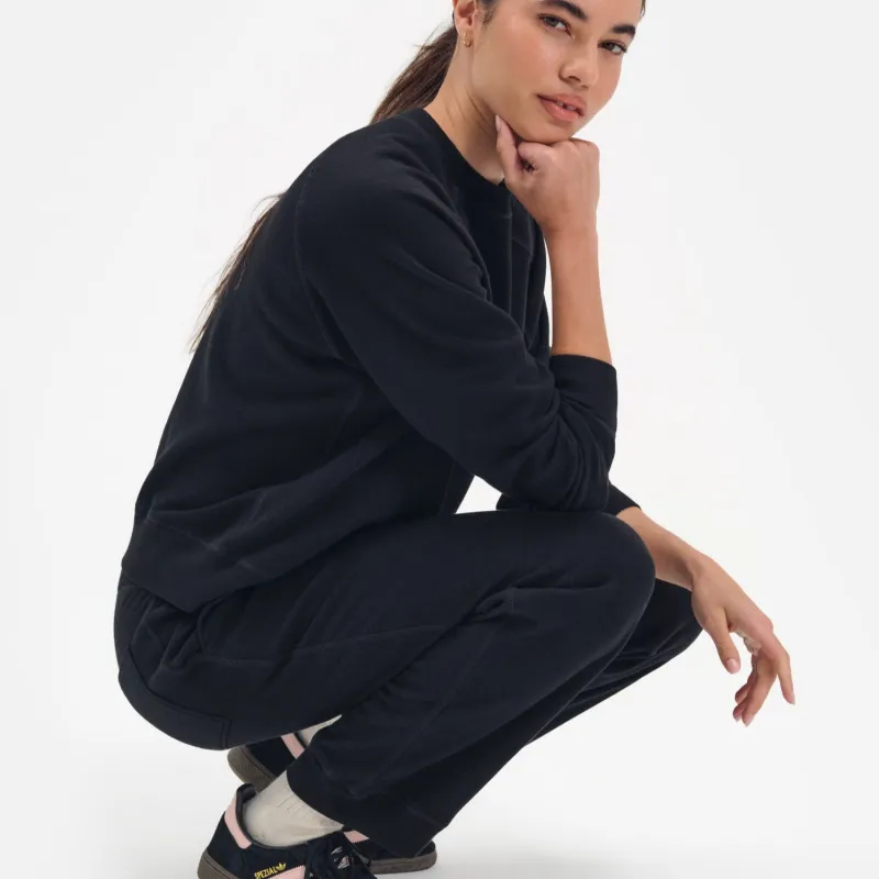 Organic Lightweight Terry Sweatpants sold by MATE the Label