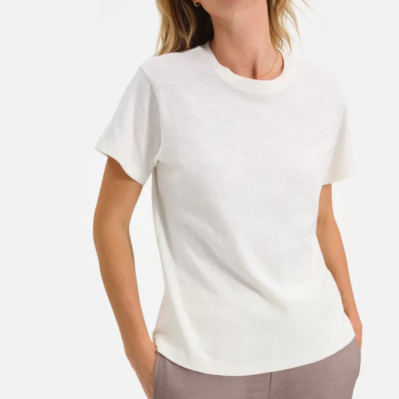 Regenerative Hemp Classic Crew sold by MATE the Label