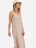 Organic Linen Button Front Dress sold by MATE the Label
