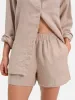 Organic Linen Short sold by MATE the Label