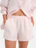 Organic Linen Short sold by MATE the Label
