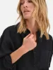 Organic Linen Oversized Button Down sold by MATE the Label