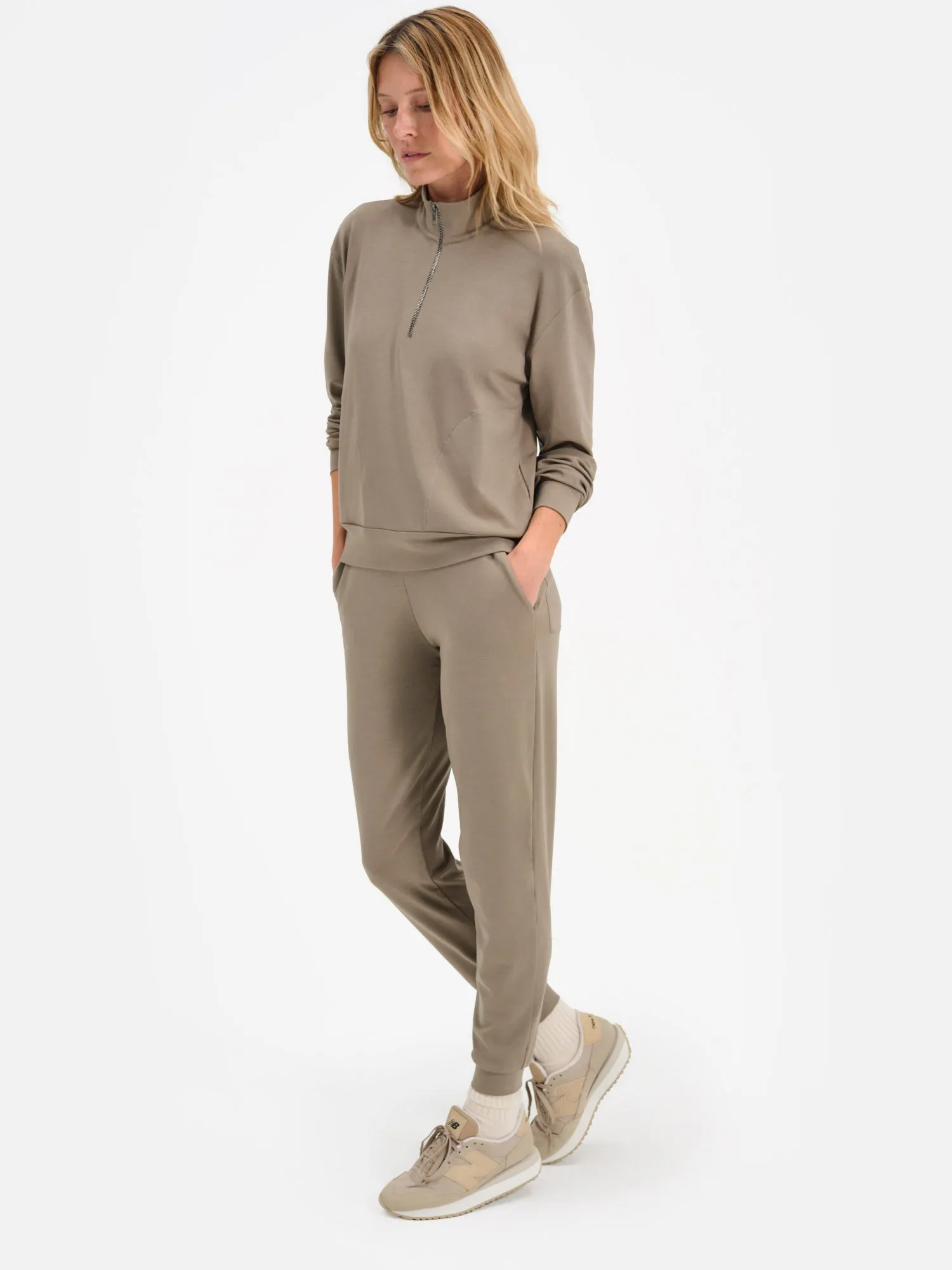 Seacell Tencel Everyday Jogger sold by MATE the Label product image thumbnail 5