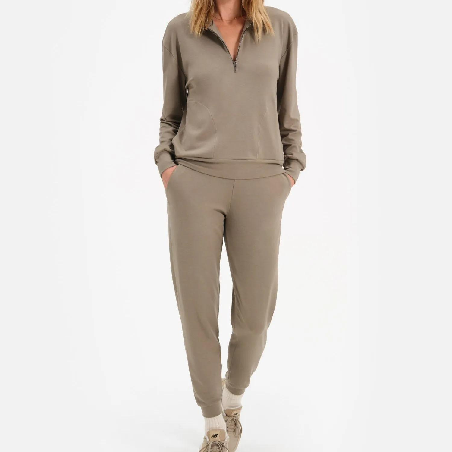 Seacell Tencel Everyday Jogger sold by MATE the Label