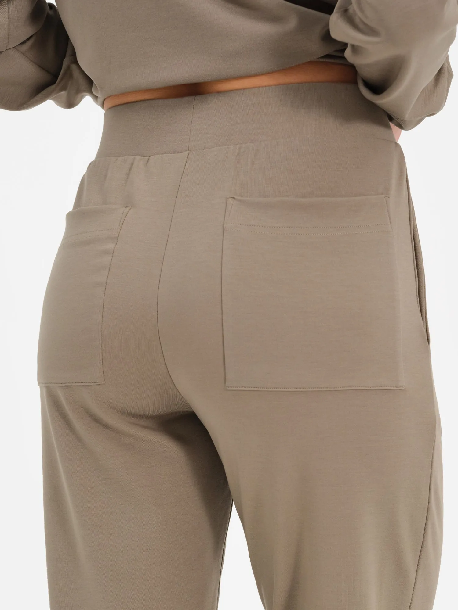 Seacell Tencel Everyday Jogger sold by MATE the Label product image thumbnail 4