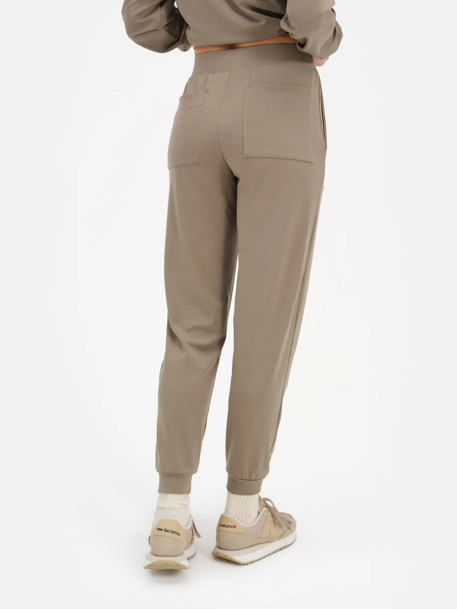 Seacell Tencel Everyday Jogger sold by MATE the Label product image thumbnail 3