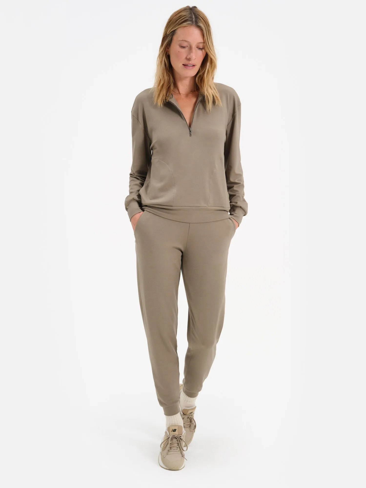 Seacell Tencel Everyday Jogger sold by MATE the Label product image thumbnail 2