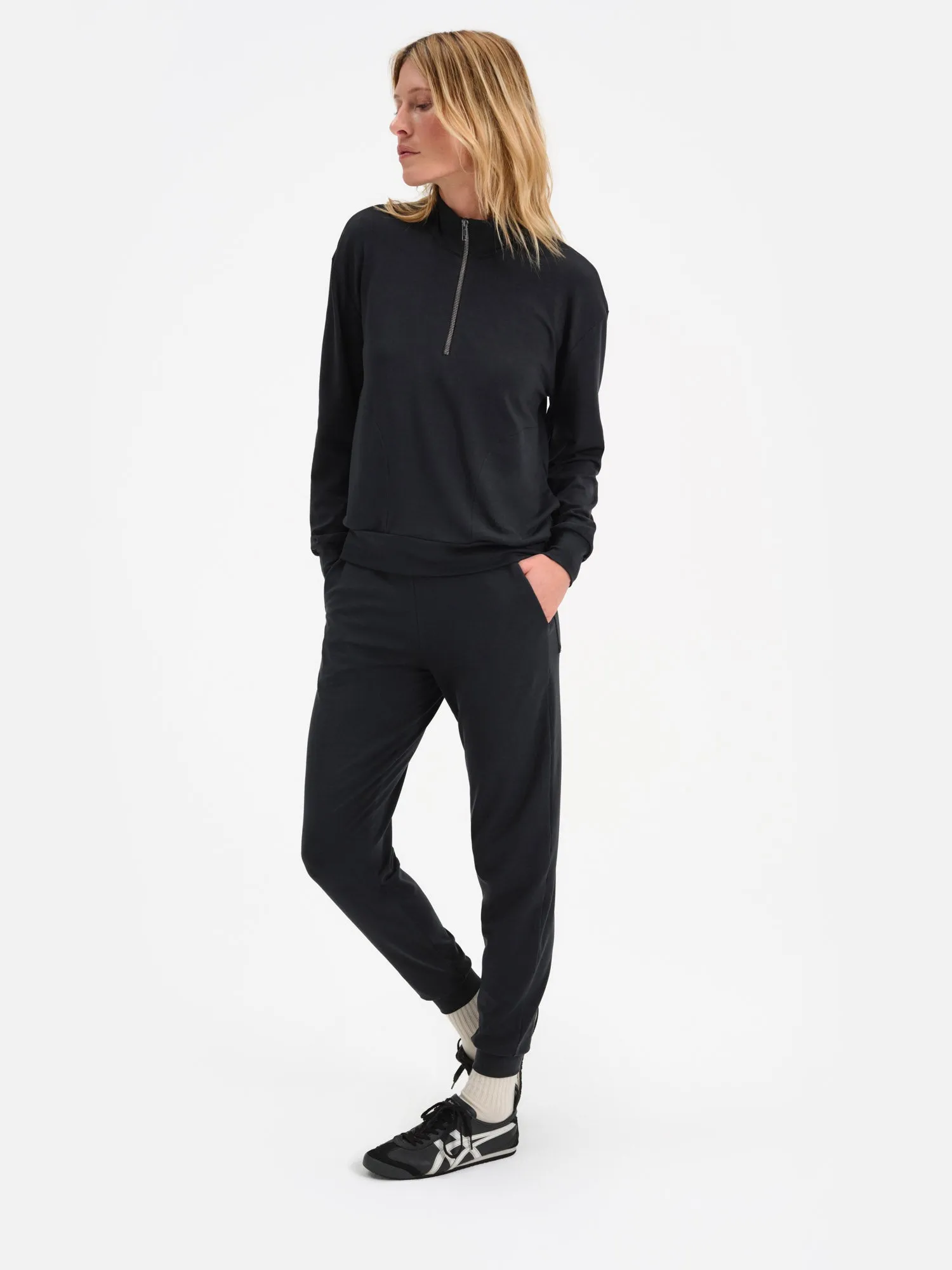 Seacell Tencel Everyday Jogger sold by MATE the Label product image thumbnail 2