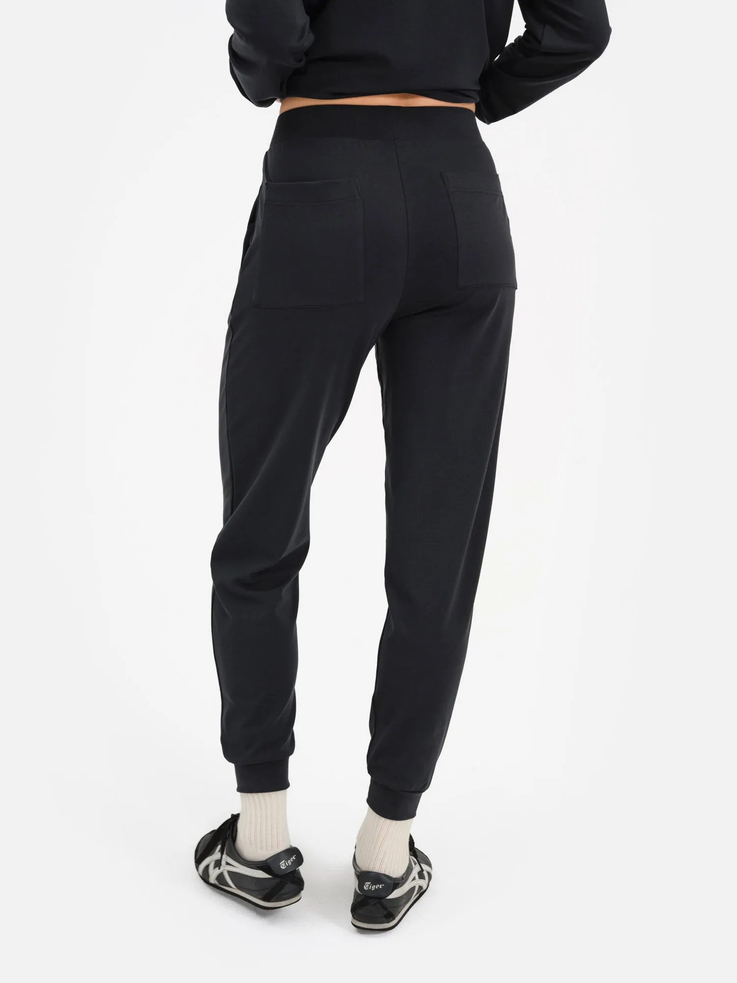 Seacell Tencel Everyday Jogger sold by MATE the Label product image thumbnail 3