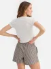 Organic Poplin Short sold by MATE the Label