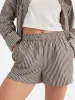 Organic Poplin Short sold by MATE the Label