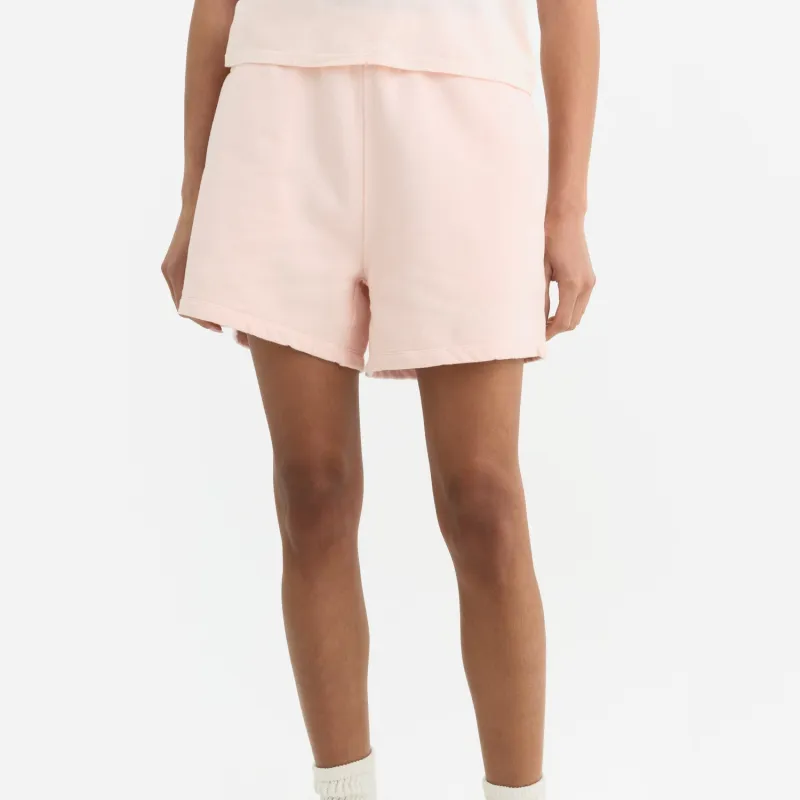 Organic Fleece Pocket Short sold by MATE the Label