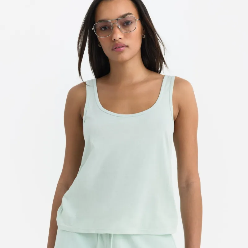 Organic Cotton Layering Tank sold by MATE the Label