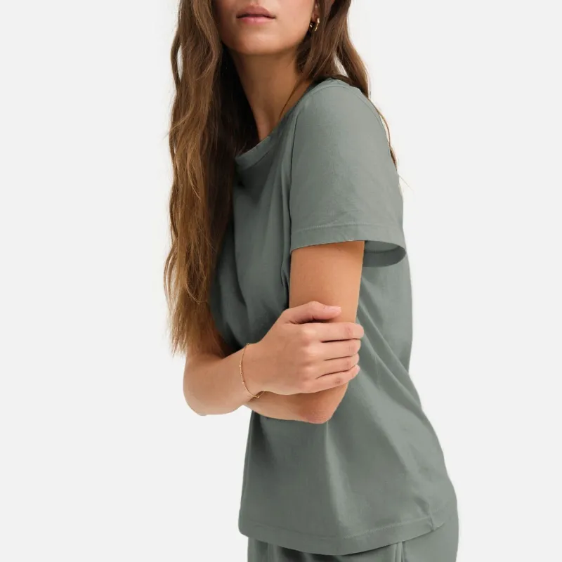 Organic Cotton Classic Tee sold by MATE the Label