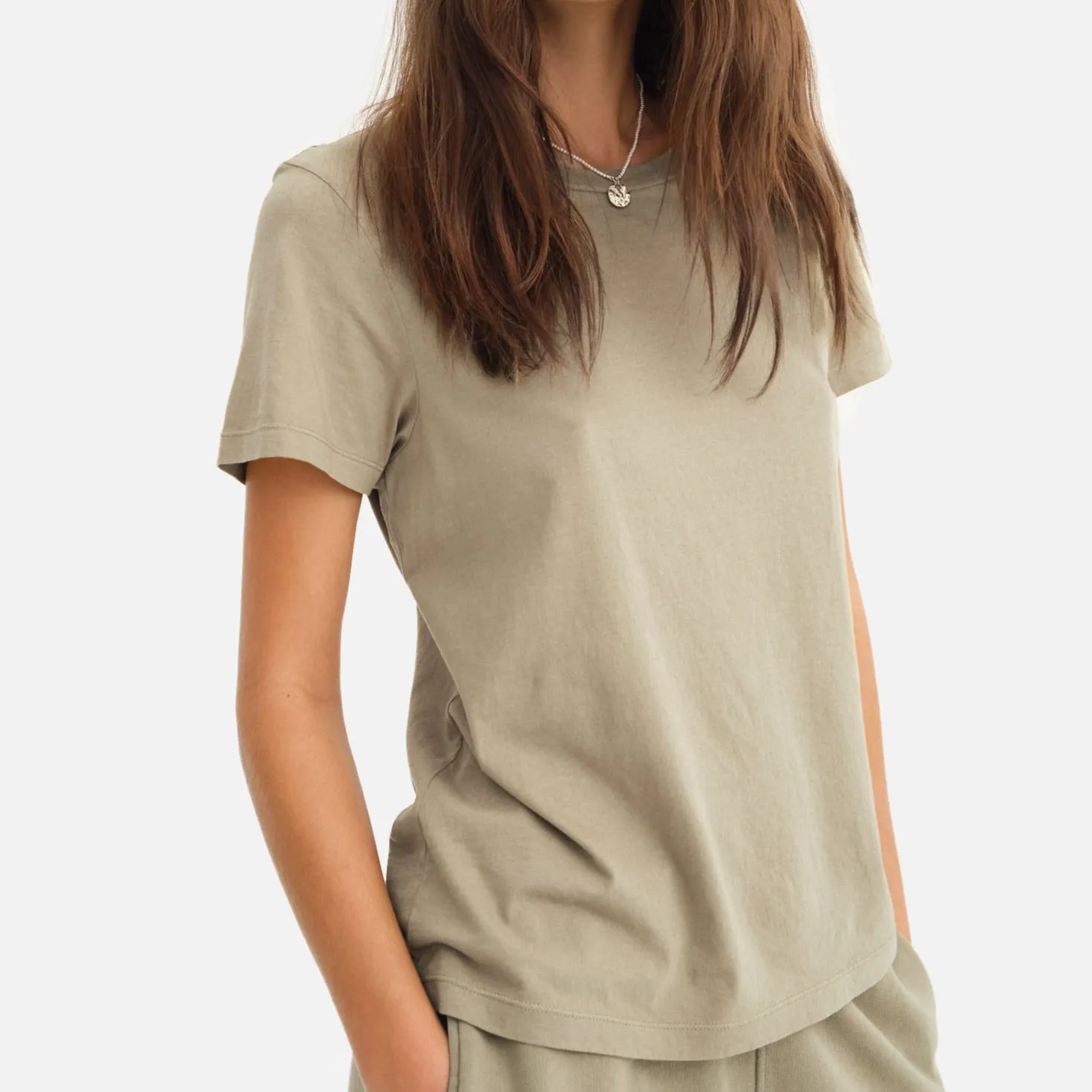 Organic Cotton Classic Tee sold by MATE the Label