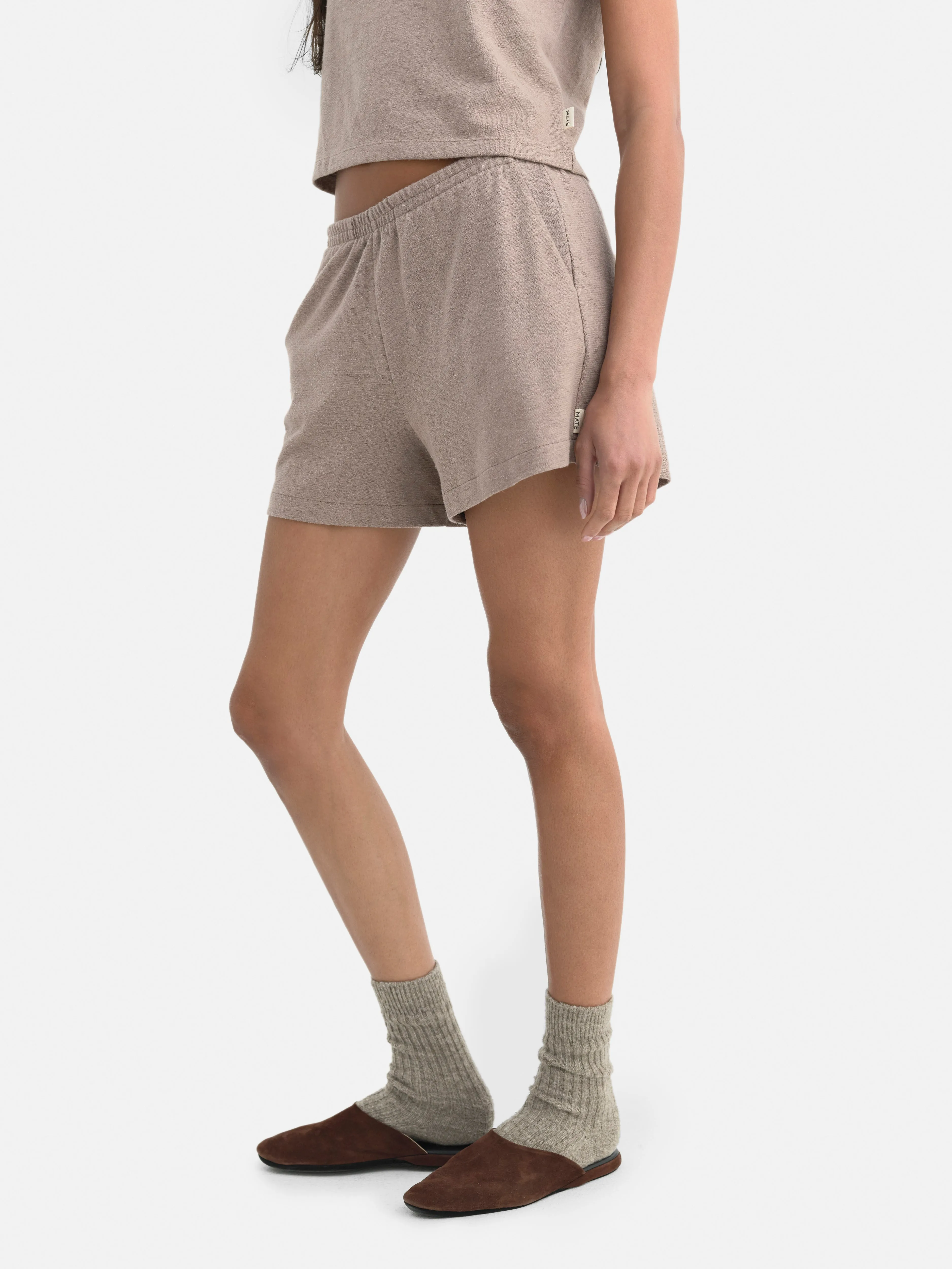 Regenerative Hemp Easy Short sold by MATE the Label product image thumbnail 4