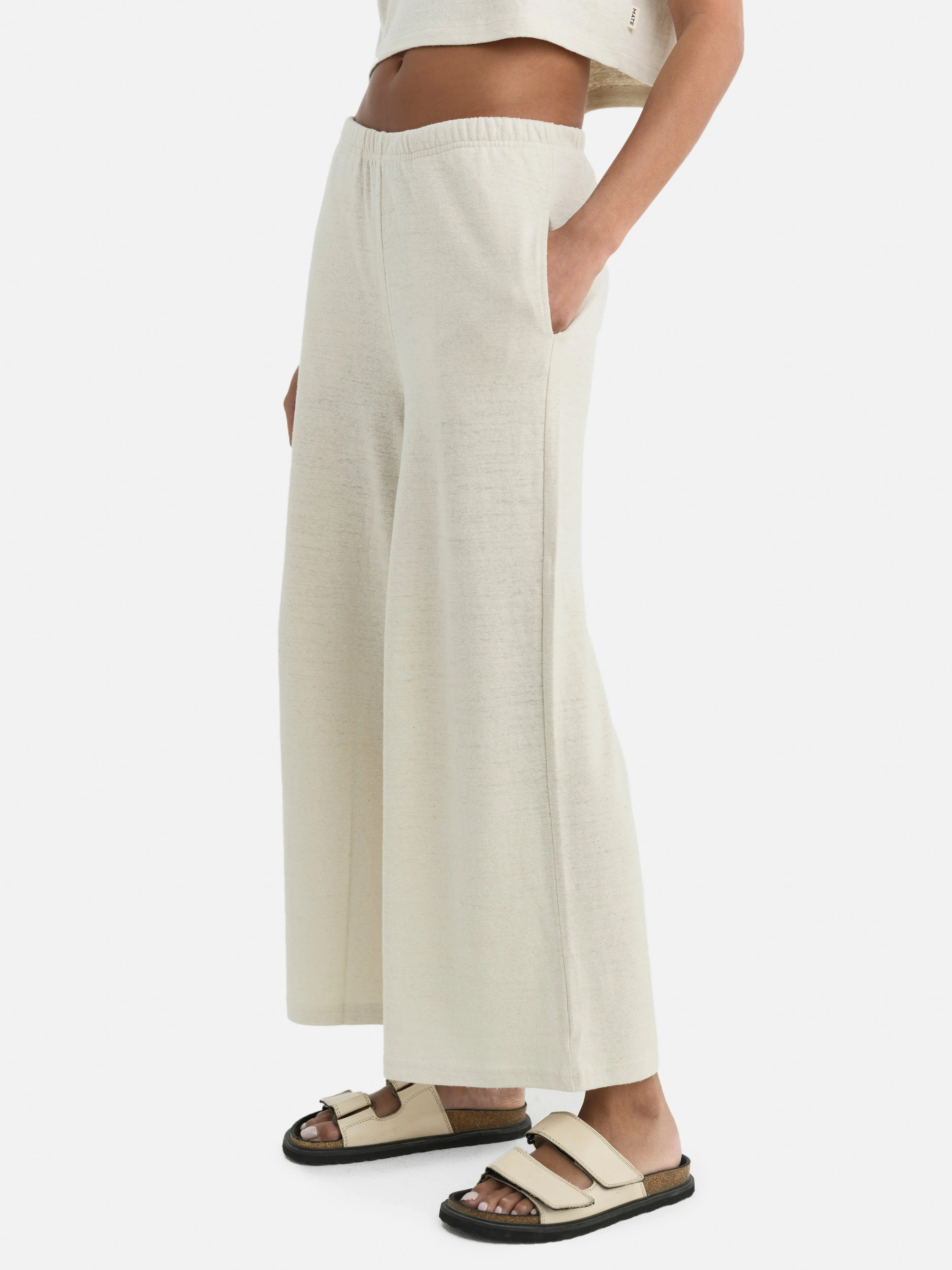 Regenerative Hemp Pant sold by MATE the Label product image thumbnail 4