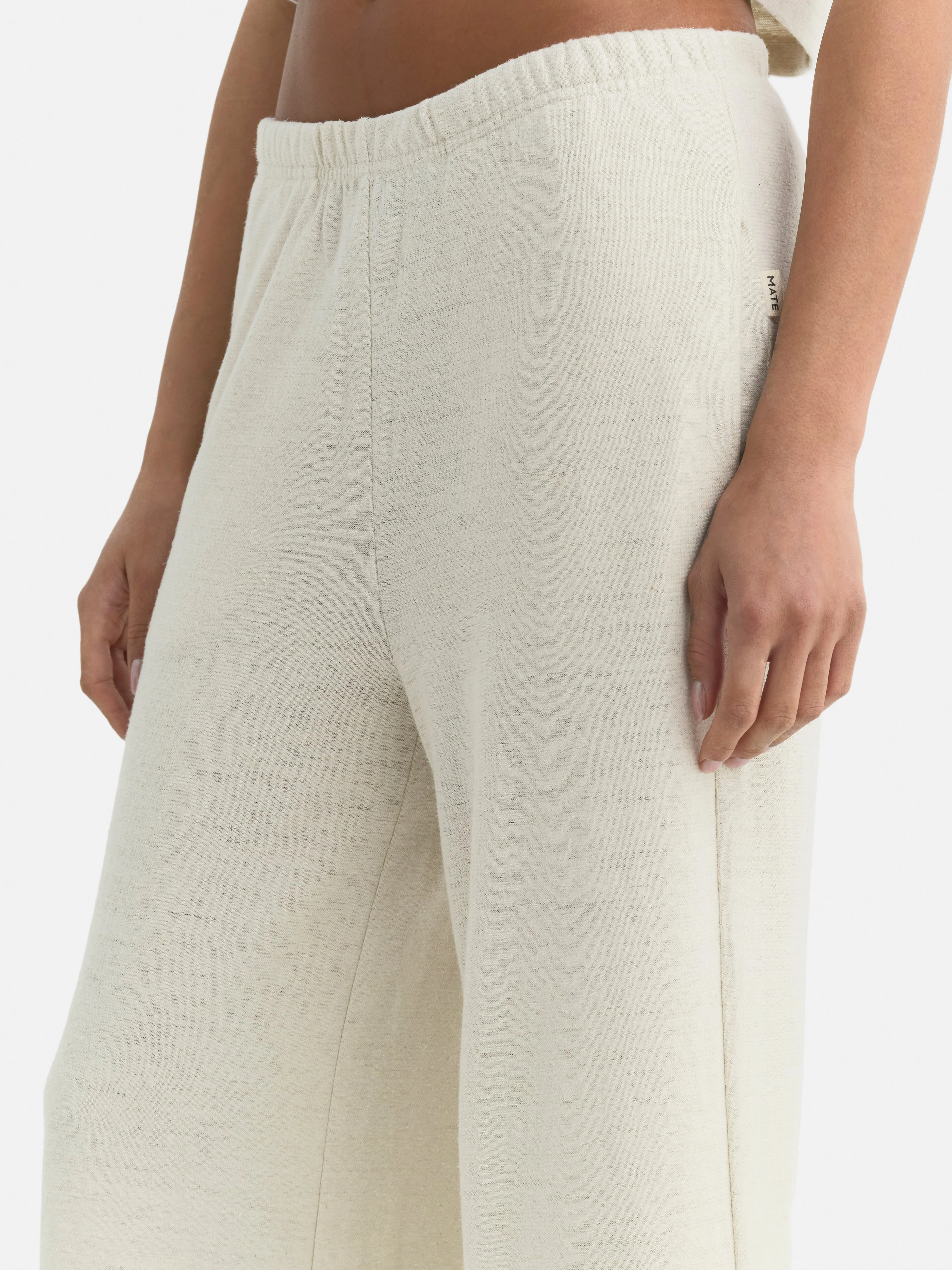 Regenerative Hemp Pant sold by MATE the Label product image thumbnail 3