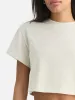 Regenerative Hemp Relaxed Crop Tee sold by MATE the Label