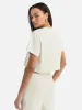 Regenerative Hemp Relaxed Crop Tee sold by MATE the Label