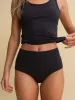 Tencel Comfort High Rise Cheeky Brief sold by MATE the Label