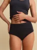 Tencel Comfort High Rise Cheeky Brief sold by MATE the Label