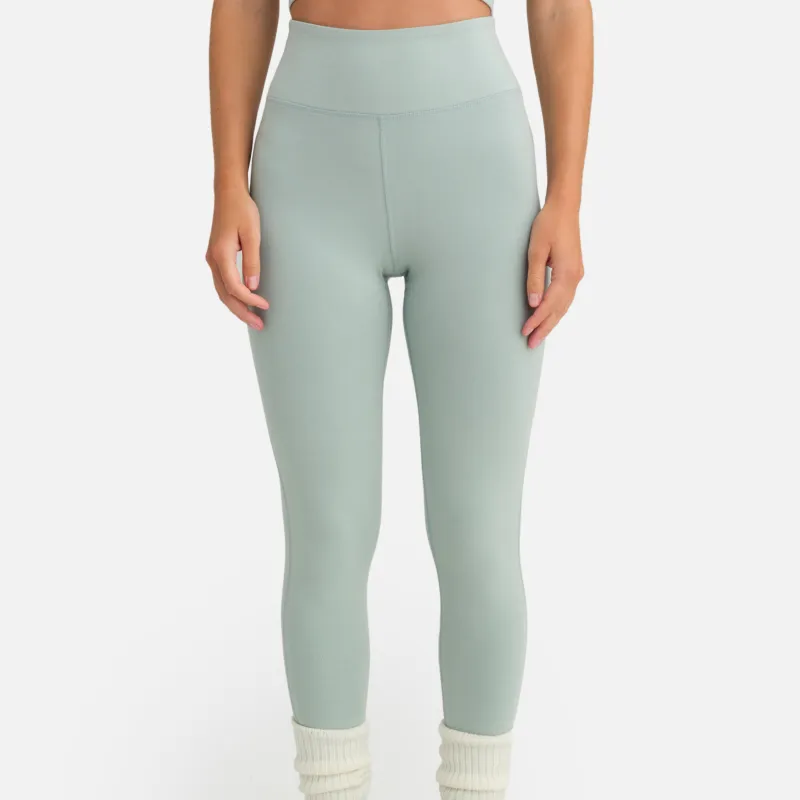 Organic Stretch Full Length Legging sold by MATE the Label